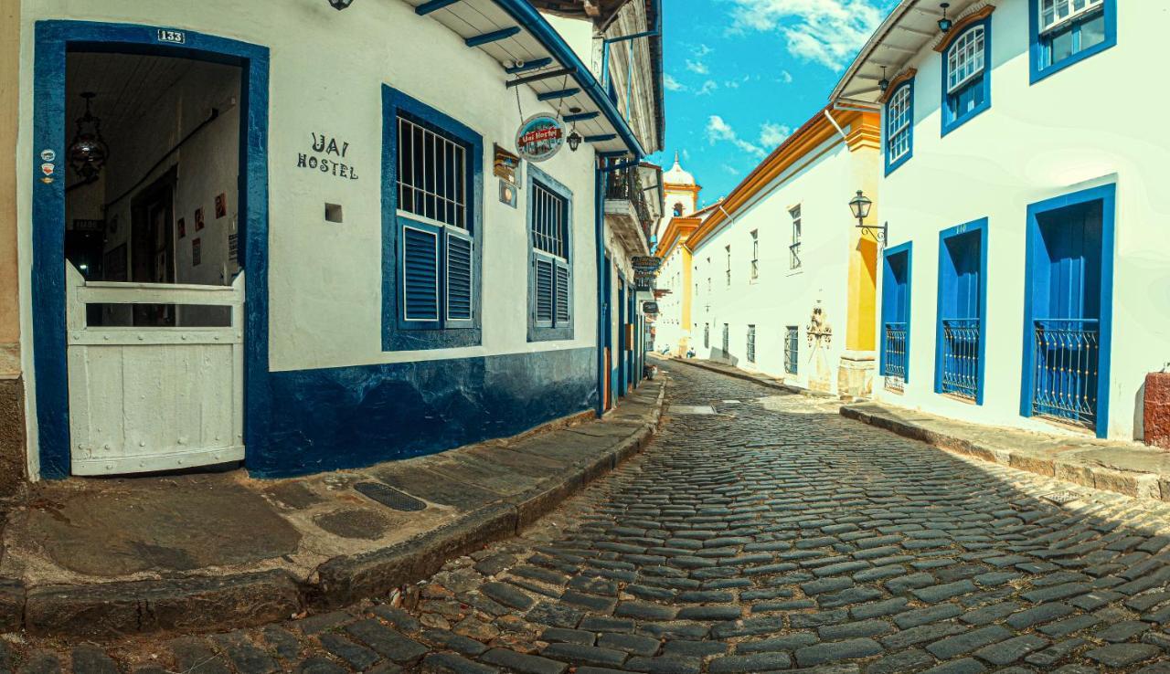 Uai Hostel Ouro Preto  Luaran gambar