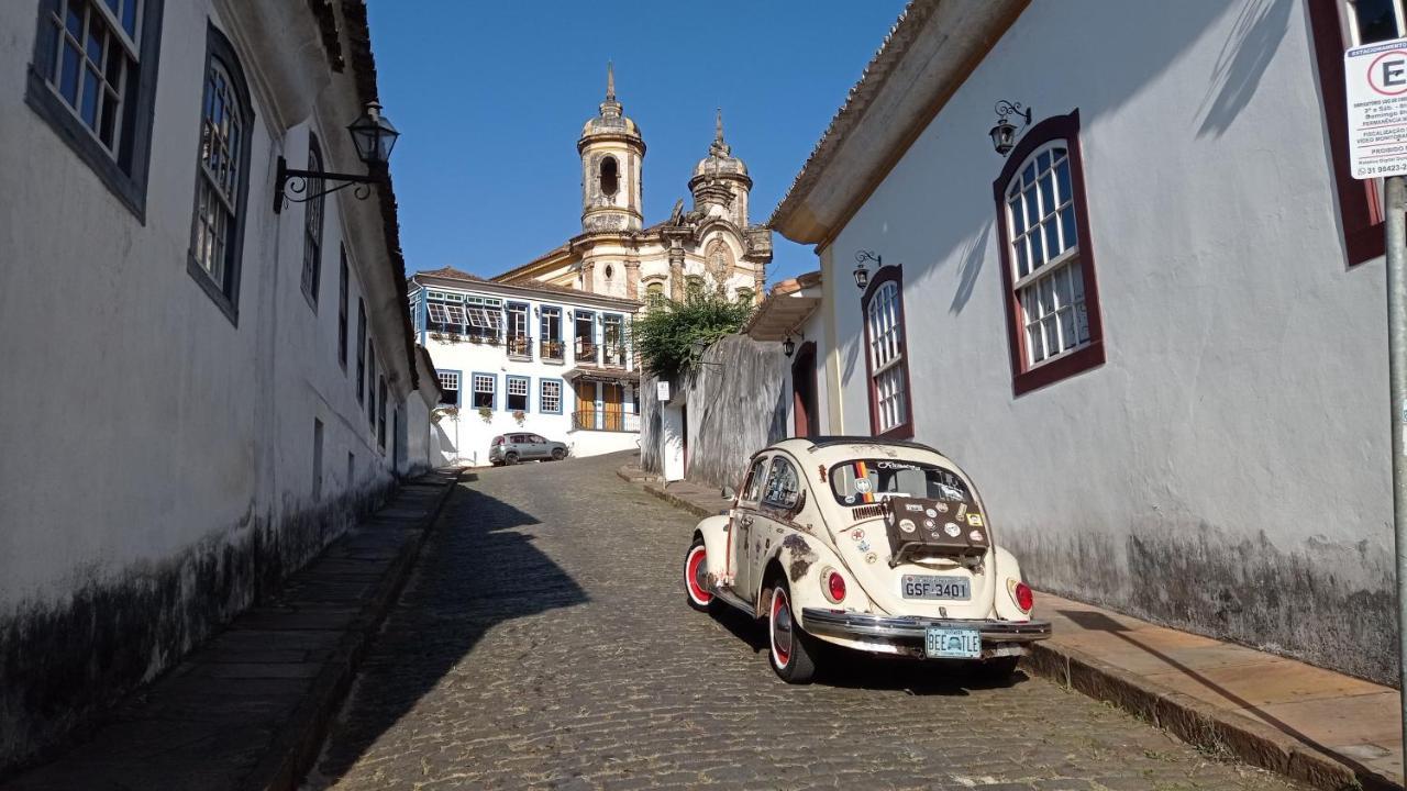 Uai Hostel Ouro Preto  Luaran gambar