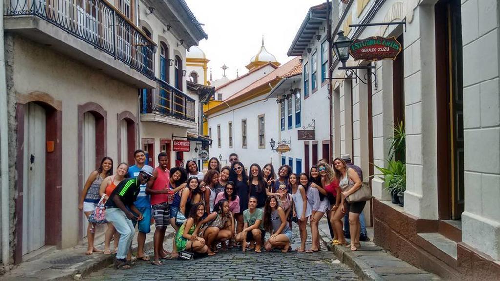 Uai Hostel Ouro Preto  Luaran gambar