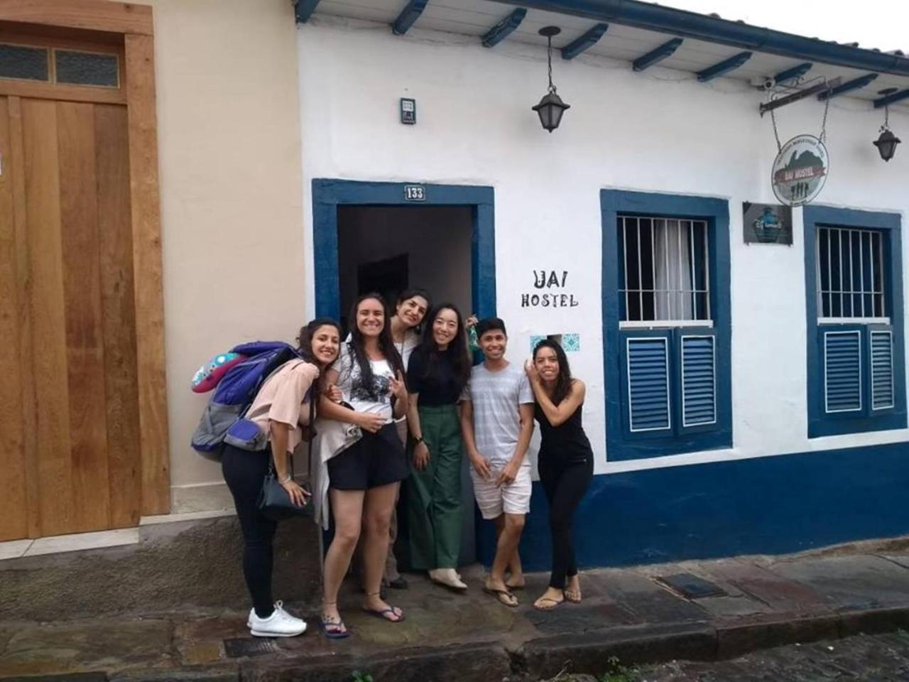 Uai Hostel Ouro Preto  Luaran gambar