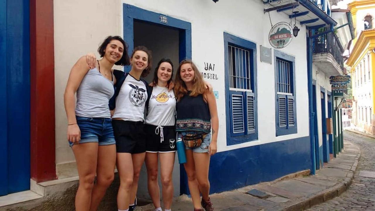 Uai Hostel Ouro Preto  Luaran gambar