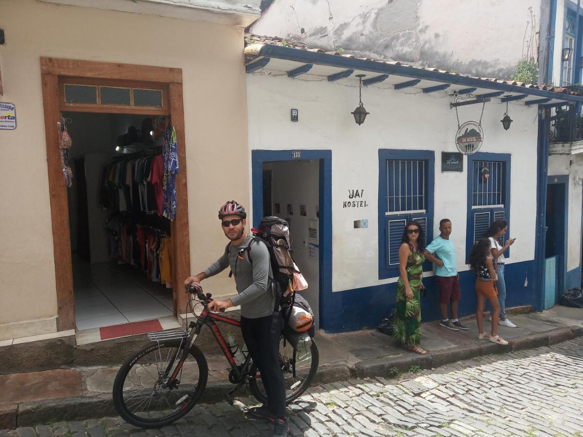 Uai Hostel Ouro Preto  Luaran gambar